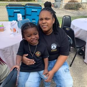 Meet your Posher, Khadijah